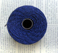 S- Lon bead cord - Purple, 1 rulle Hilmas Pyssel