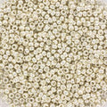 Miyuki Seed Beads - Galvanized Silver 15/0, 10 gram Miyuki