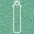 Miyuki Seed Beads - Opaque Turquoise 15/0, 8,2 gram Miyuki