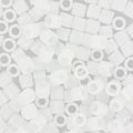 Miyuki Delica - Opaque Chalk White 8/0, 5 gram Miyuki