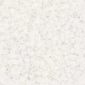Miyuki Delica - Opaque Chalk White 11/0, 5 gram Miyuki