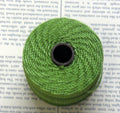 S-Lon Bead Cord - Avocado, 1 Rulle Hilmas Pyssel