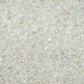 Miyuki Seed Beads - Crystal AB 15/0, 10 Gram Miyuki