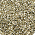 Miyuki Seed Beads - Galvanized Silver 11/0, 10 gram Miyuki