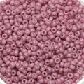 Miyuki Seed Beads - Matte Opaque Light Rose 11/0, 10 gram Miyuki