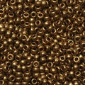 Miyuki Seed Beads - Light Bronze 11/0, 10 gram Miyuki