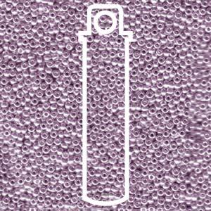 Miyuki Seed Beads - Galvanized Dusty Lilac 11/0 24 Gram Miyuki