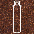 Miyuki Seed Beads - Silver Lined Copper 15/0, 8,2 gram Miyuki