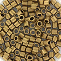 Miyuki Delica - Metallic Dark Bronze 8/0, 5 gram Miyuki