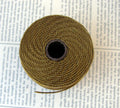 S-Lon Bead Cord - Antique Gold, 1 Rulle Hilmas Pyssel