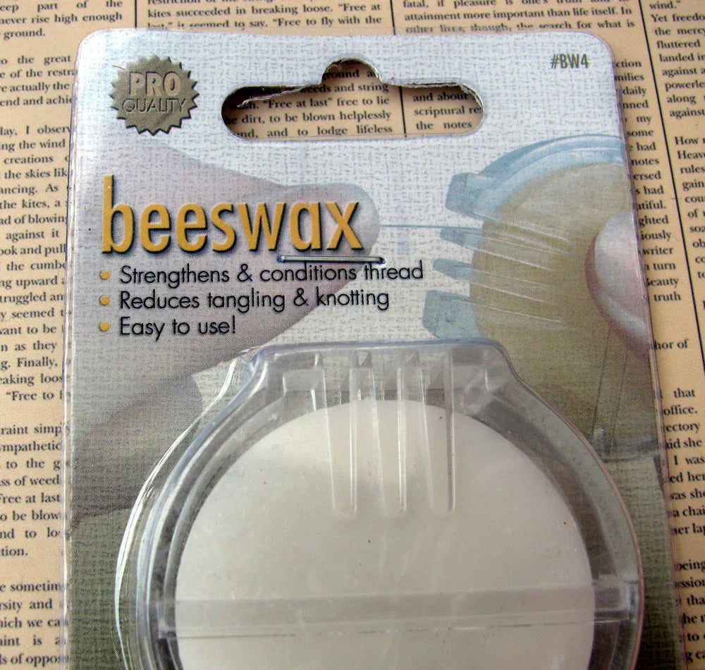 Bivax - 1 Förpackning för Smyckestillverkning Beadsmith