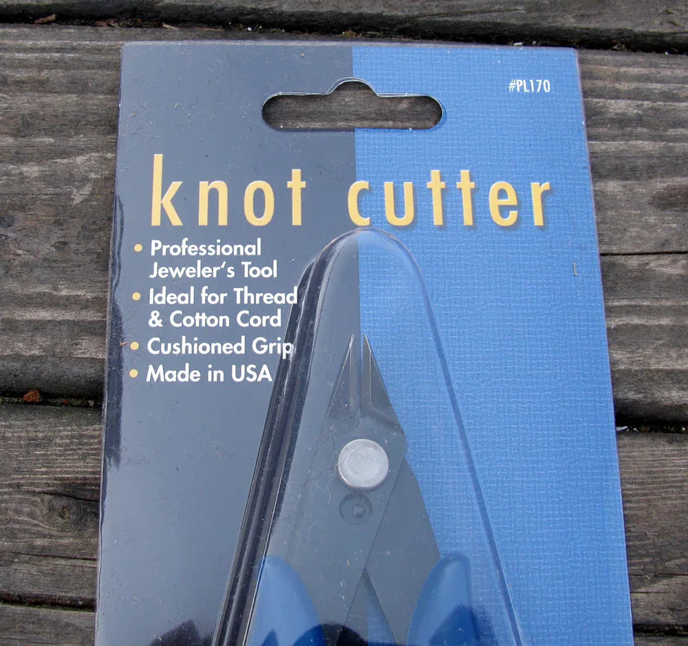 Verktyg - Avbitare 'Knot Cutter' 1 styck Beadsmith
