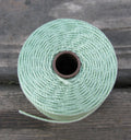 S- Lon bead cord - Mint, 1 rulle Hilmas Pyssel