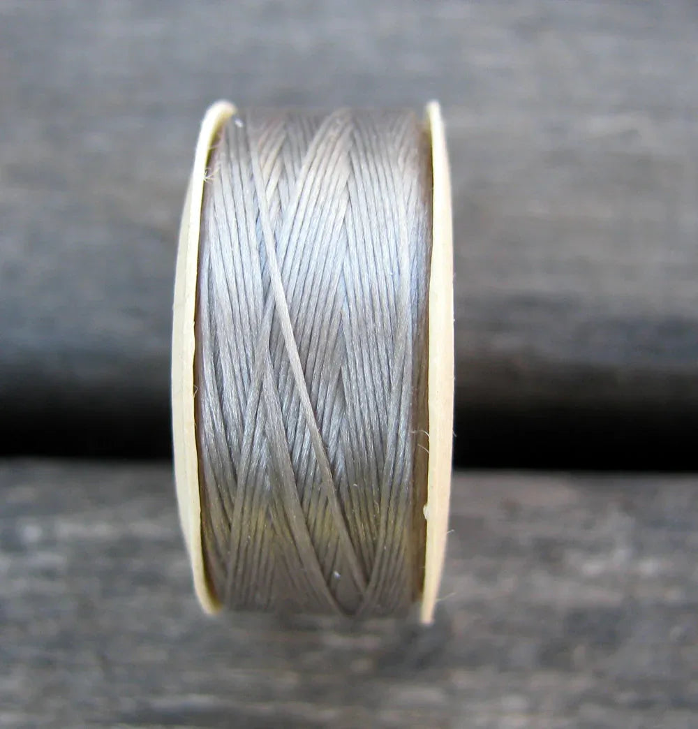 Nymo B - Grey, 1 Rulle Nymo