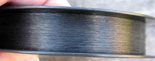 FireLine 6 LB - Smoke / Mörkgrå 125 YD Beadsmith