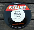 FireLine 4LB - Crystal / Klar 125 YD Beadsmith