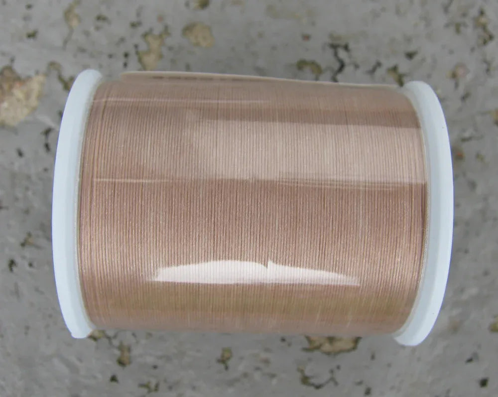 SoNo Beading Thread - Natural, 1 Rulle SoNo Beading Thread