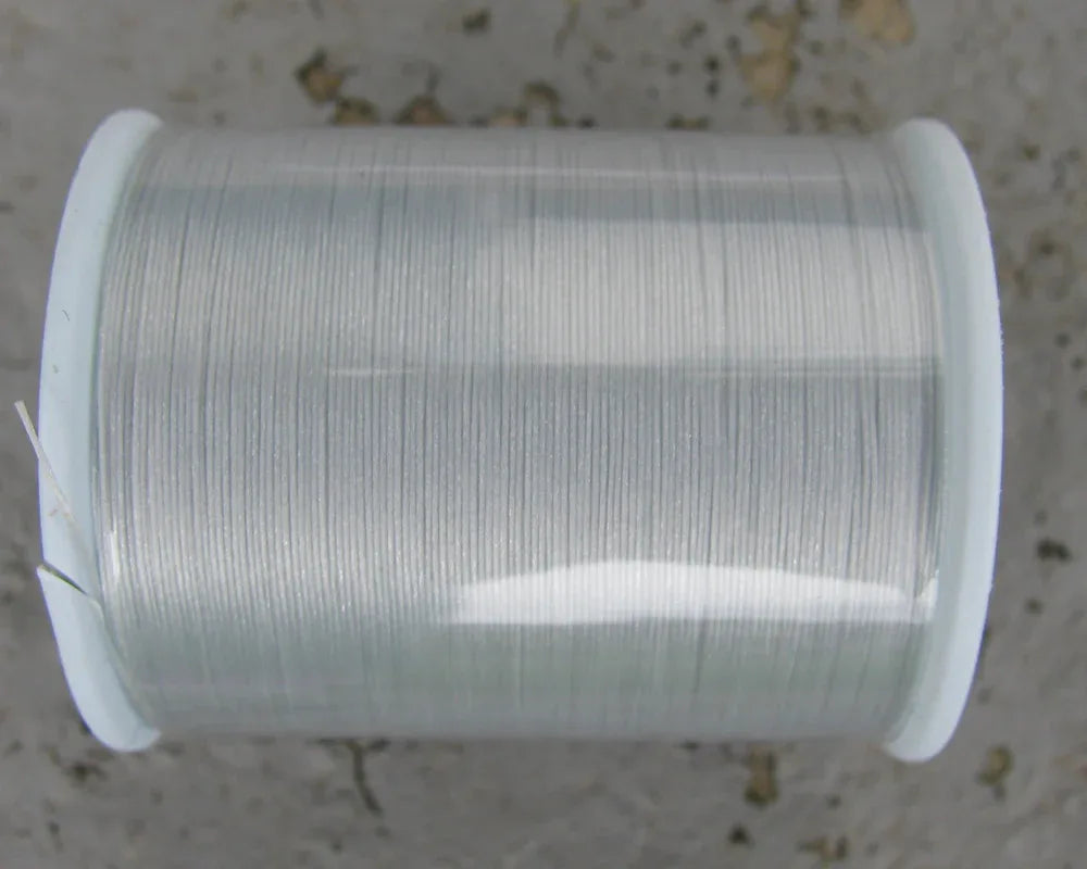 SoNo Pärltråd - Grå, 1 rulle SoNo Beading Thread