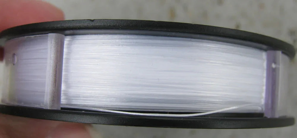 Wildfire 0,06 - Frost 50 Yards Beadalon