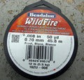 Wildfire 0,08 - Frost 50 Yards Beadalon