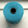 S- Lon bead cord - Nile Blue, 1 rulle Hilmas Pyssel