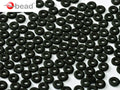 O Bead - Jet Matte, 5 gram Hilmas Pyssel