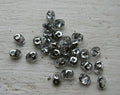 SuperDuo - Crystal Silver, 10 gram Matubo