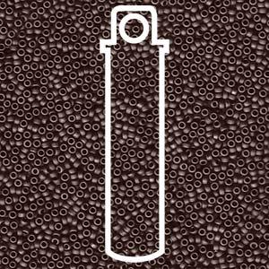 Miyuki Seed Beads - Matte Metallic Copper 15/0, 8,2 gram Miyuki