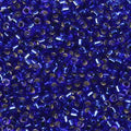 Miyuki Delica - Silver Lined Cobalt 11/0, 5 gram Miyuki