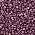 Miyuki seed beads - Duracoat Galvanized Eggplant 15/0, 10 gram Miyuki