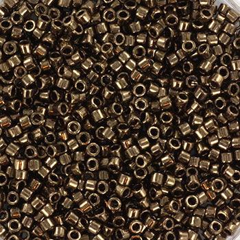 Miyuki Delica - Metallic Dark Bronze 11/0, 5 gram Miyuki