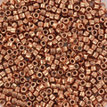 Miyuki Delica - Bright Copper Plated 11/0, 5 gram Miyuki