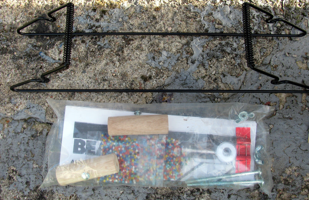 Bead Loom - Vävstol i metall, 1 set Beadsmith