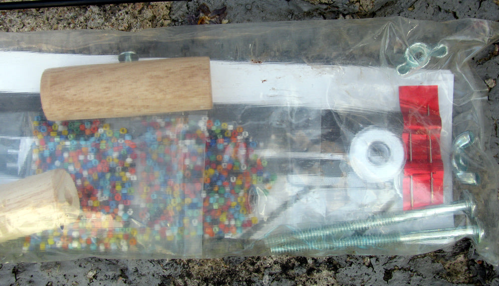 Bead Loom - Vävstol i metall, 1 set Beadsmith