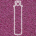 Miyuki Seed Beads - Sparkling Rose Lined Crystal 15/0, 8,2 gram Miyuki