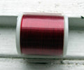 K.O Pärltråd - Rich Red, 1 Rulle K.O Beading Thread