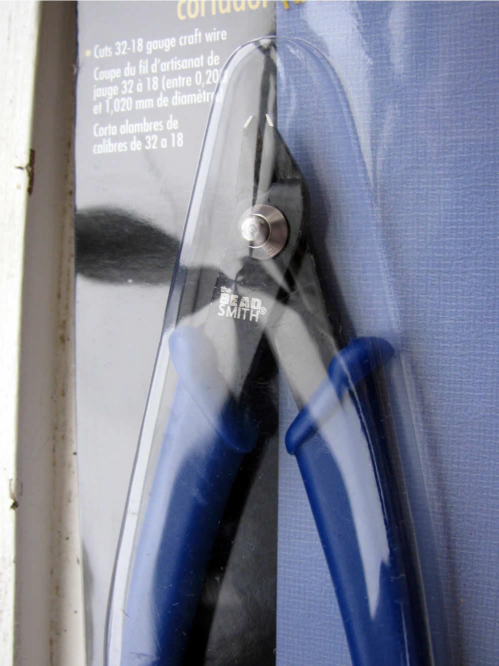 Verktyg - Avbitare "flush cutter" 1 styck Beadsmith