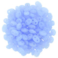 SuperDuo - Matte Opal Sapphire 10 gram Matubo