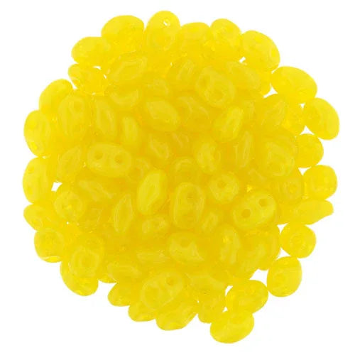 SuperDuo - Opal Yellow, 10 gram Matubo