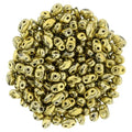 miniDUO - Polished Brass 10 gram Matubo