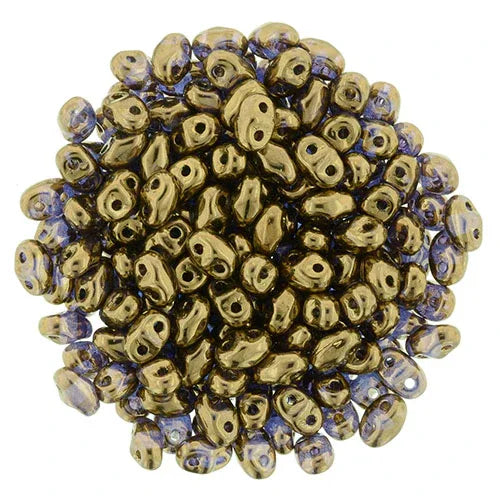 miniDUO - Crystal Gold Bronze, 10 gram Matubo
