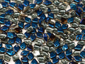 Dragon Scale Bead - Crystal Azuro, 5 gram Hilmas Pyssel