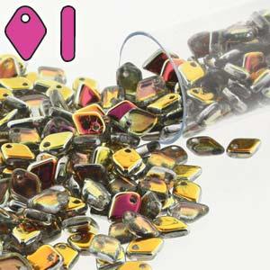 Dragon Scale Bead - Crystal Marea, 9,5 gram Hilmas Pyssel