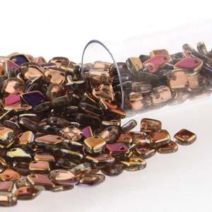 Dragon Scale Bead - Crystal Sliperit, 9,5 gram Hilmas Pyssel