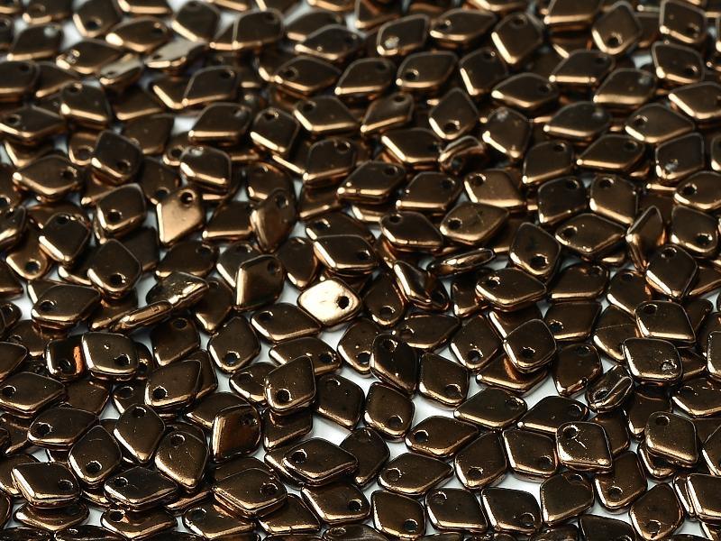 Dragon Scale Bead - Jet Bronze, 5 gram Hilmas Pyssel