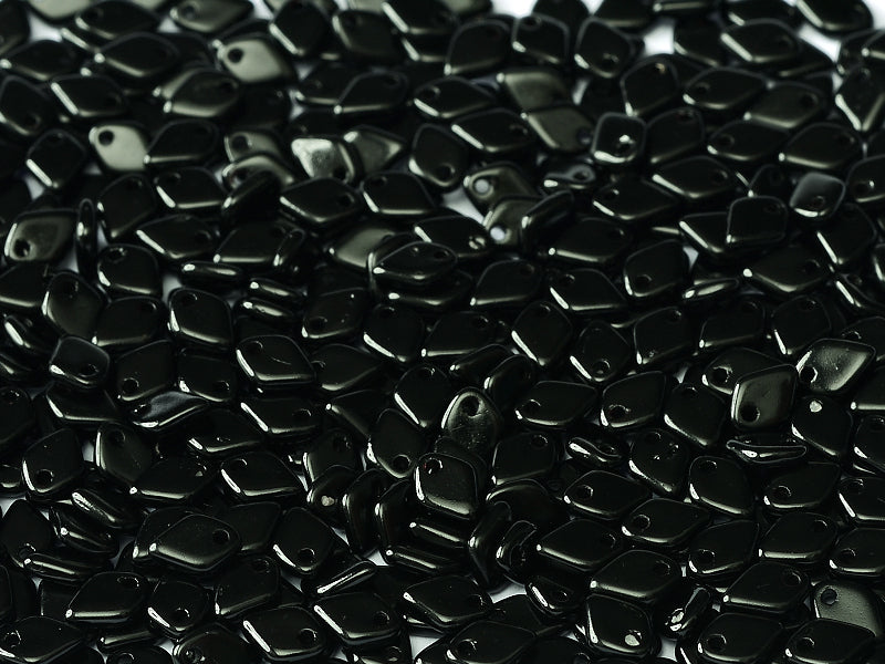 Dragon Scale Bead - Jet, 5 gram Hilmas Pyssel