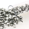 Dragon Scale Bead - Jet Labrador Full, 9,5 gram Hilmas Pyssel
