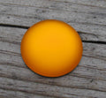 Luna Cabochon - Mango 18 mm, 1 styck Hilmas Pyssel