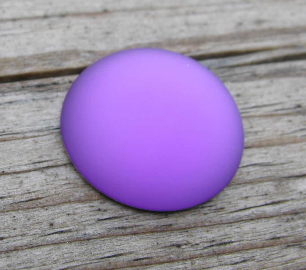 Luna Cabochon - Grape 18 mm 1 styck Hilmas Pyssel