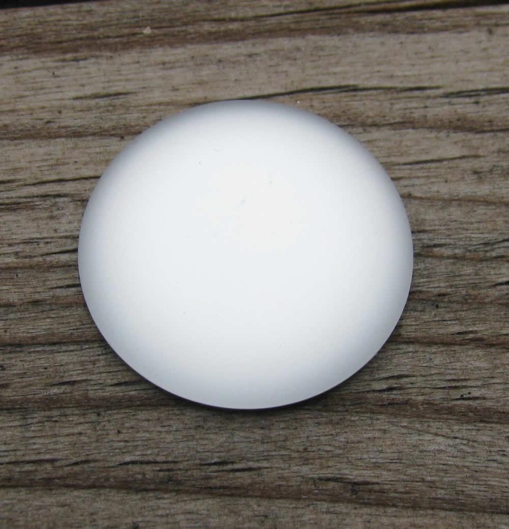 Luna Cabochon - Pearl 18 mm, 1 styck Hilmas Pyssel